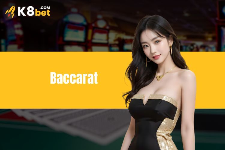 Baccarat - Game đổi thưởng hấp dẫn trên thị trường hiện nay