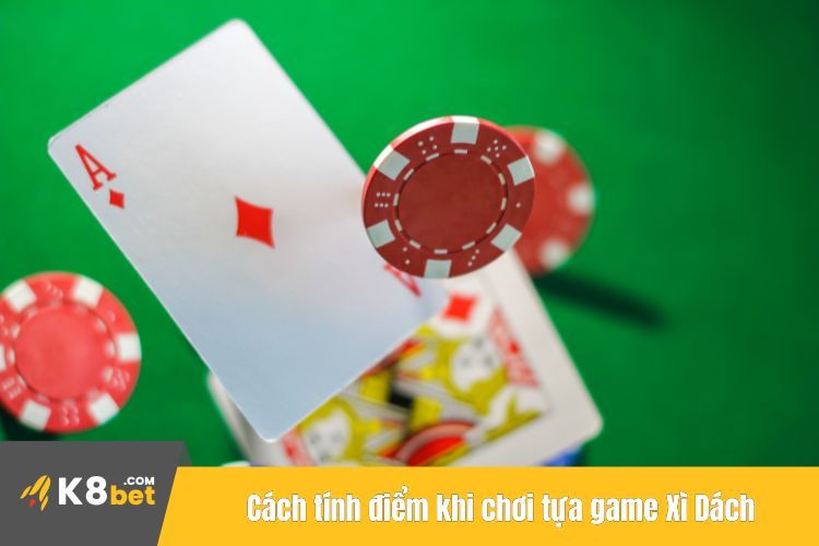 Cách tính điểm chi tiết khi chơi