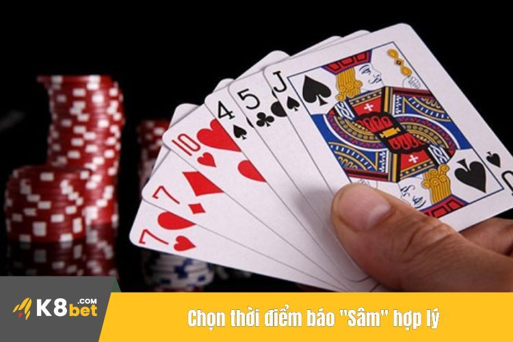 Chọn thời điểm báo 