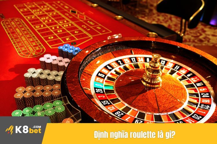 Định nghĩa roulette là gì?