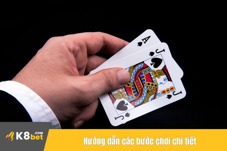 Hướng dẫn các bước chơi chi tiết dành cho người mới bắt đầu