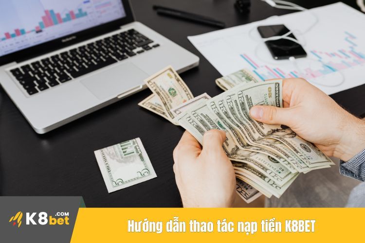 Hướng dẫn thao tác nạp vốn qua các hình thức