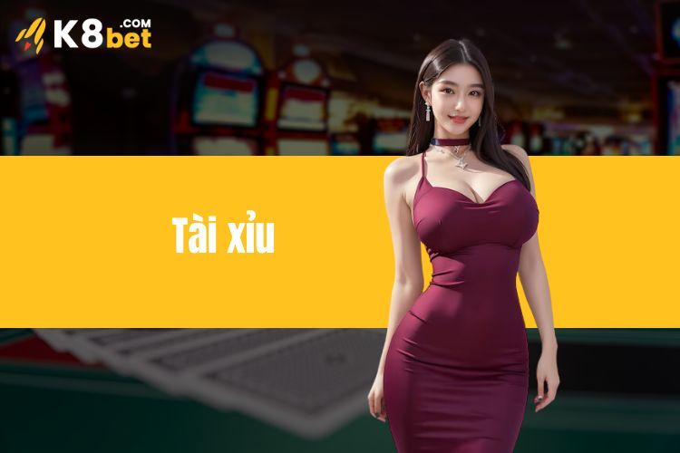 Tài xỉu - Trò chơi cá cược trực tuyến hấp dẫn hàng đầu