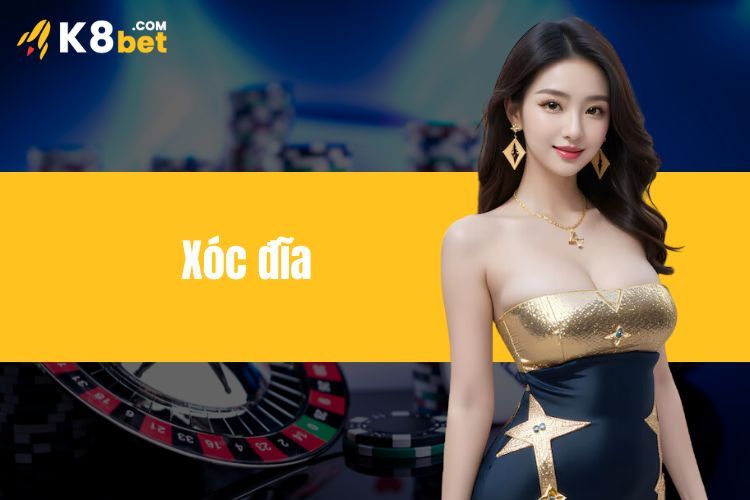 Xóc đĩa - Tựa game cổ điển đánh đổ các anh em dân chơi